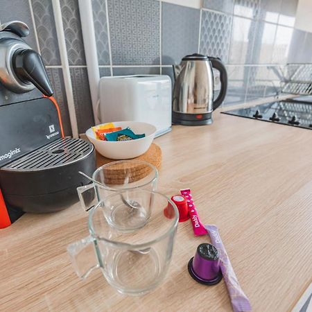 Joli Studio"Le Clair Logis" Gare Centre Petit Dejeuner Possible Ρενς Εξωτερικό φωτογραφία