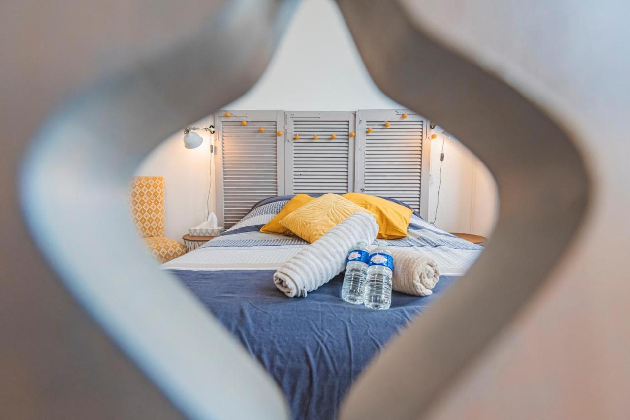 Joli Studio"Le Clair Logis" Gare Centre Petit Dejeuner Possible Ρενς Εξωτερικό φωτογραφία