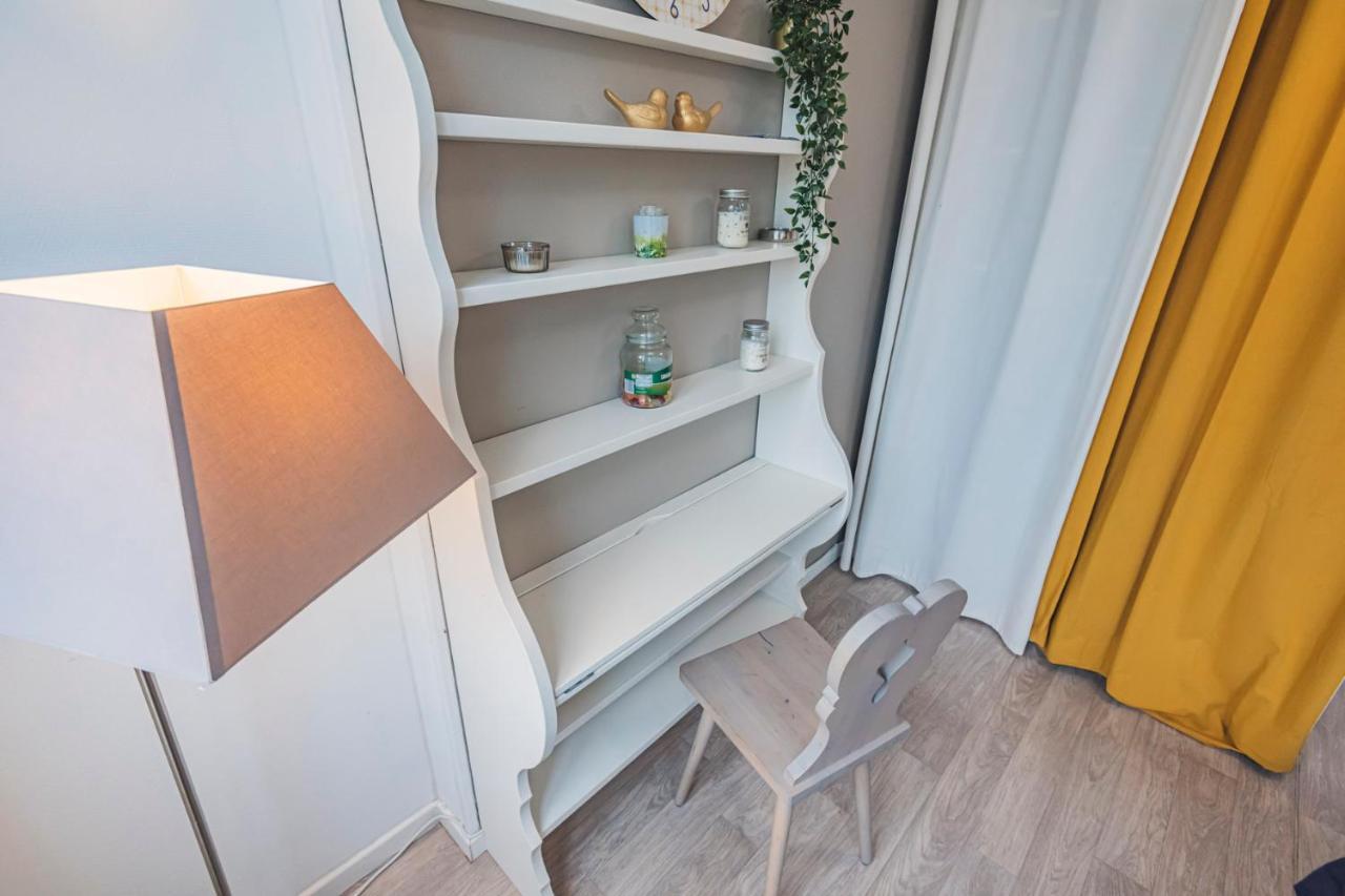 Joli Studio"Le Clair Logis" Gare Centre Petit Dejeuner Possible Ρενς Εξωτερικό φωτογραφία