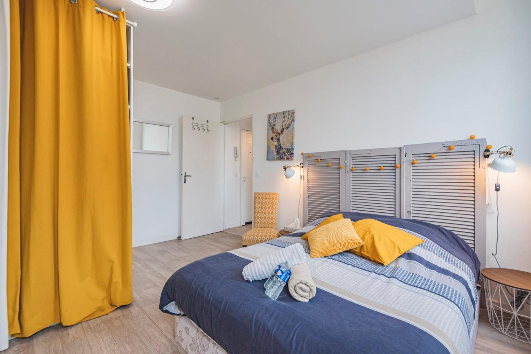 Joli Studio"Le Clair Logis" Gare Centre Petit Dejeuner Possible Ρενς Εξωτερικό φωτογραφία